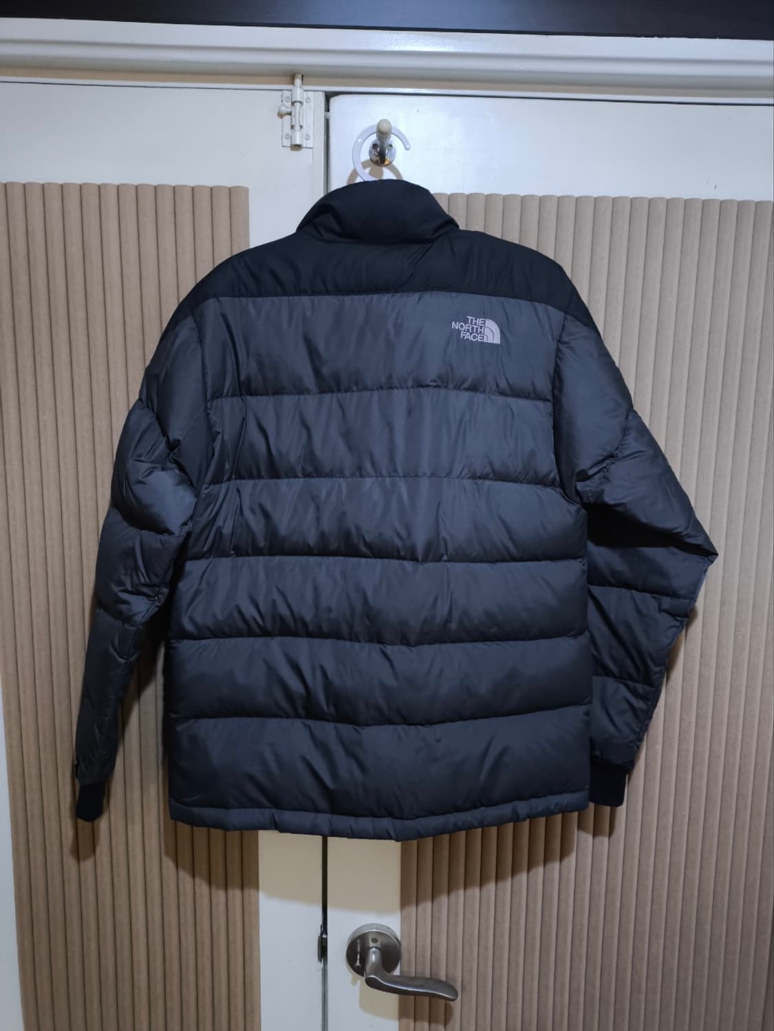 노스페이스 550 패딩 경량패딩 상품이미지7