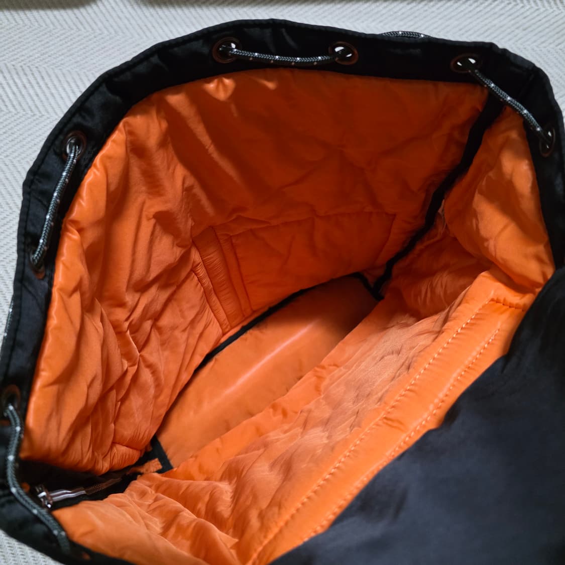 미사용] 요시다포터 탱커 럭색 백팩 지퍼버전 622-79312  (350 상품이미지9