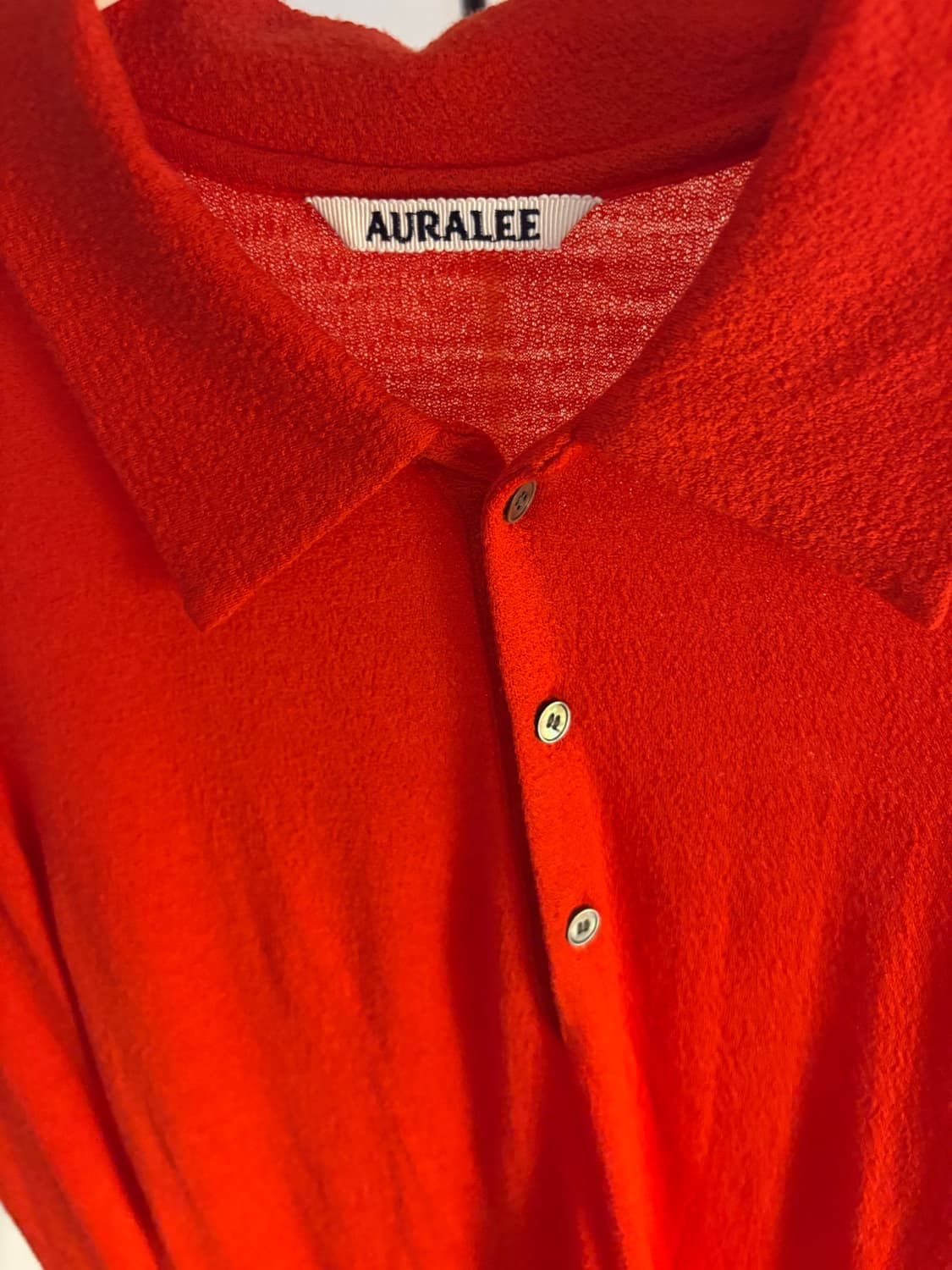 Auralee 오라리 탑 상품이미지2