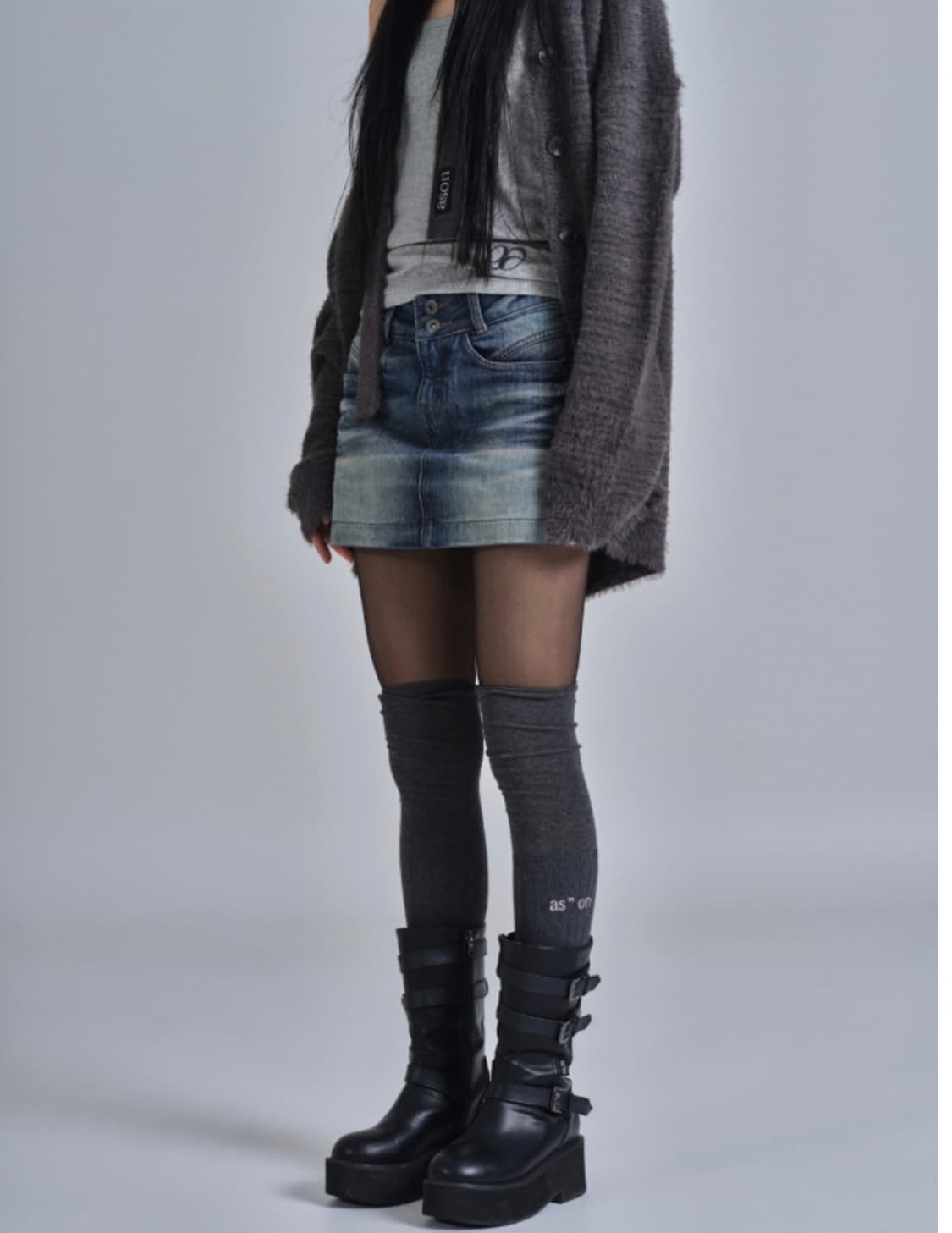 에즈온 부츠 상품이미지7