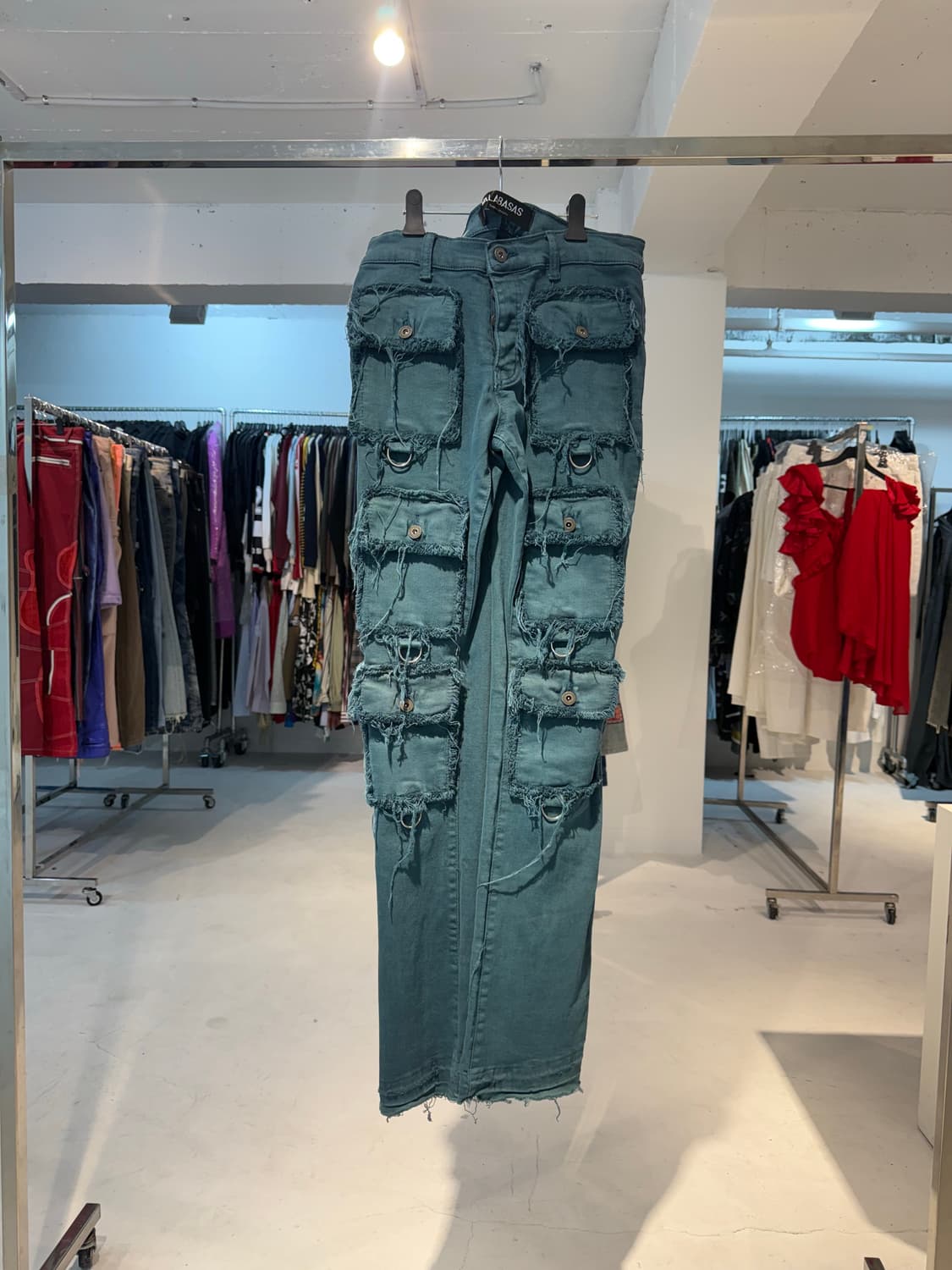 Valabasas pants 상품이미지1