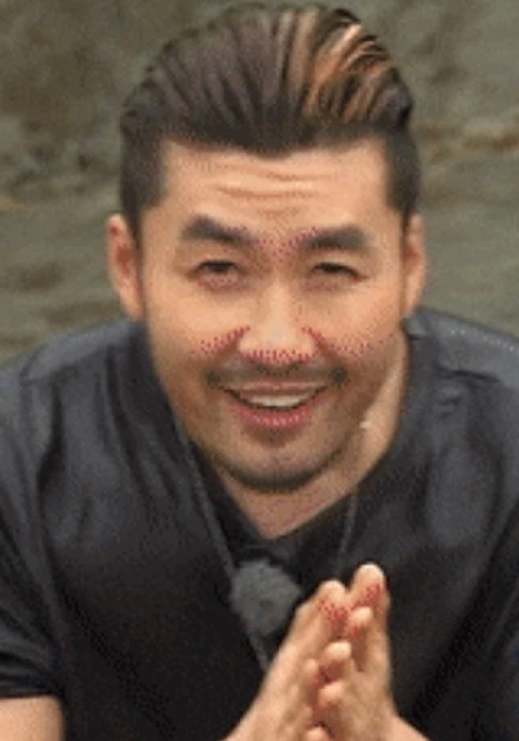 준지 /감자핫도그 러버솔 스니커즈/ 40 상품이미지1