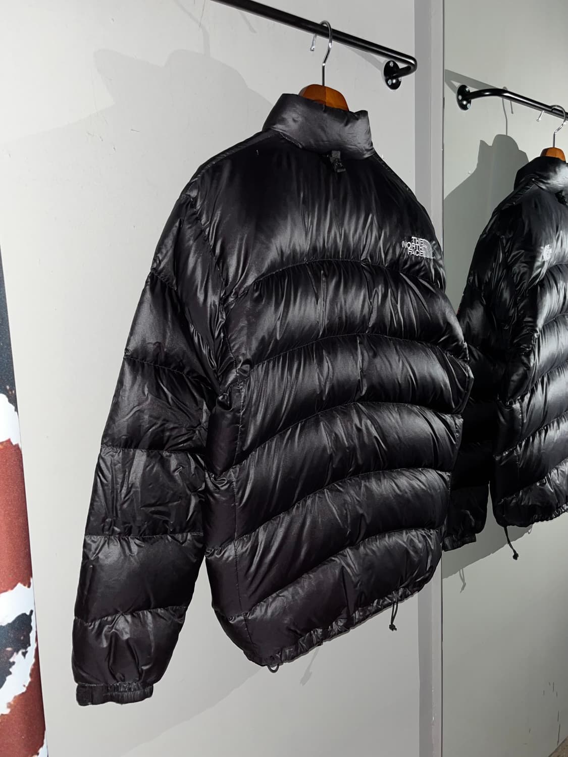 노스페이스 써밋 패딩 상품이미지5