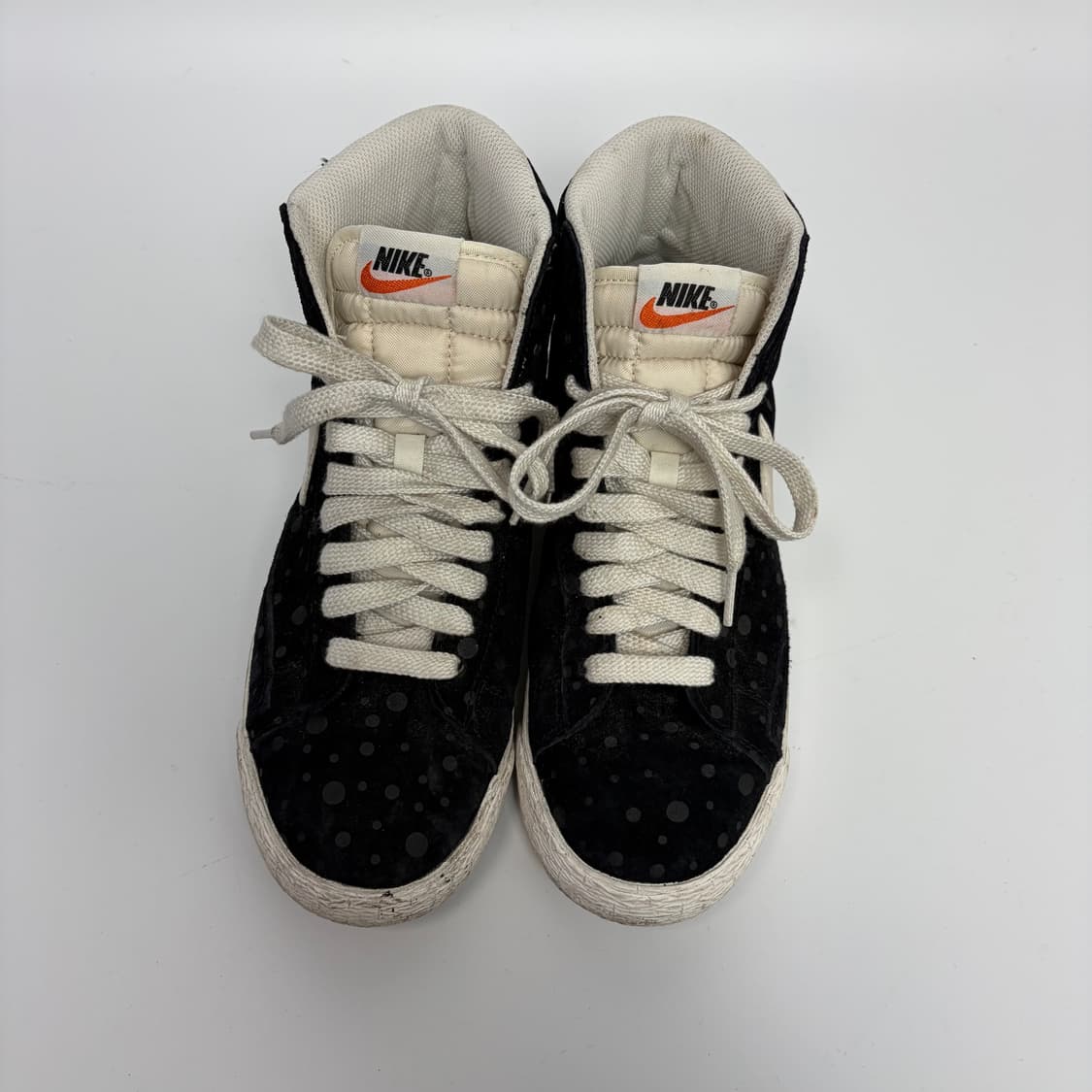 나이키 도트 블레이저 스웨이드 미드 신발 운동화 상품이미지2