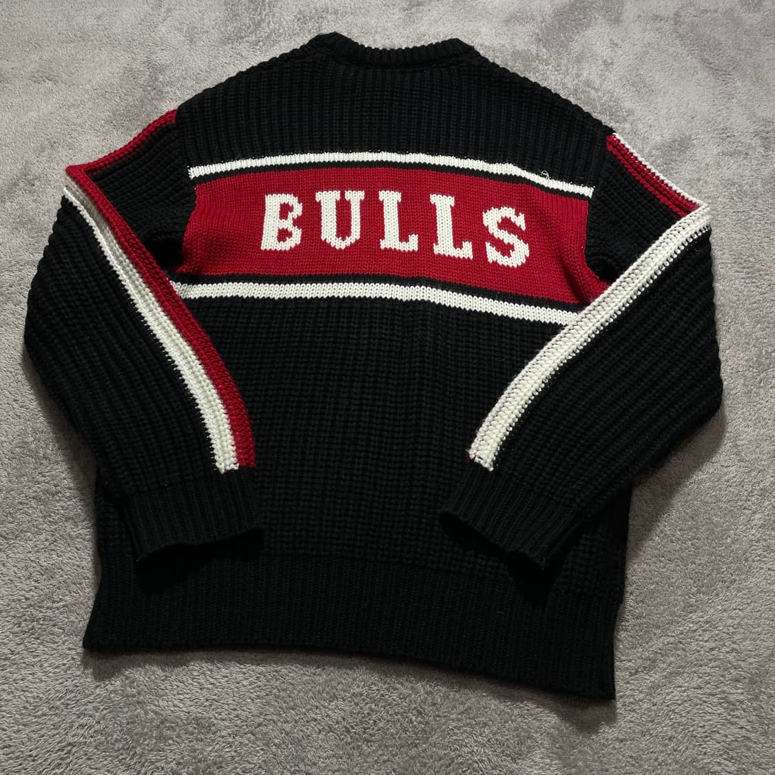 NBA 시카고불스 니트 상품이미지4