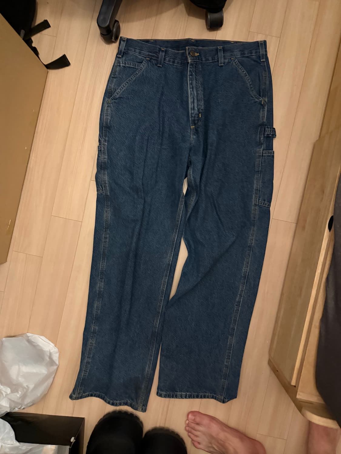 칼하트 싱글니 팝니다 상품이미지1