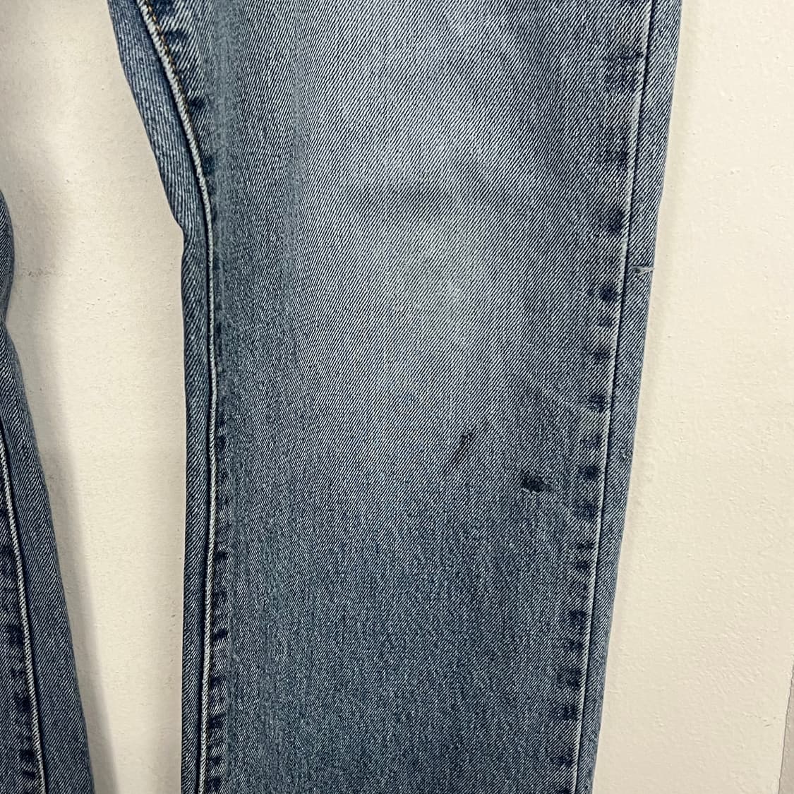 00‘s 리바이스 517 연청 빅사이즈 상품이미지4