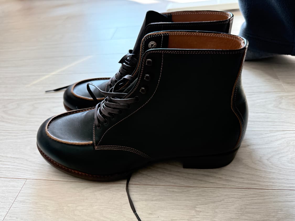 투몽키즈 제라도 스포르티프 9.5 (1회착용) 상품이미지2