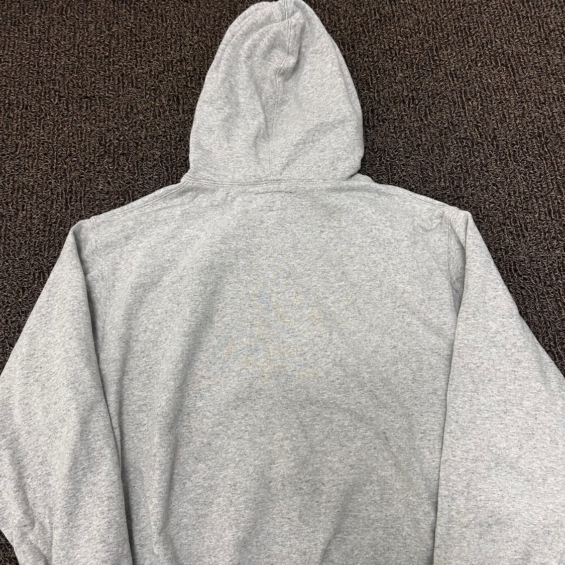 디스이즈네버댓 기모 후드티셔츠 그레이 XL 상품이미지6