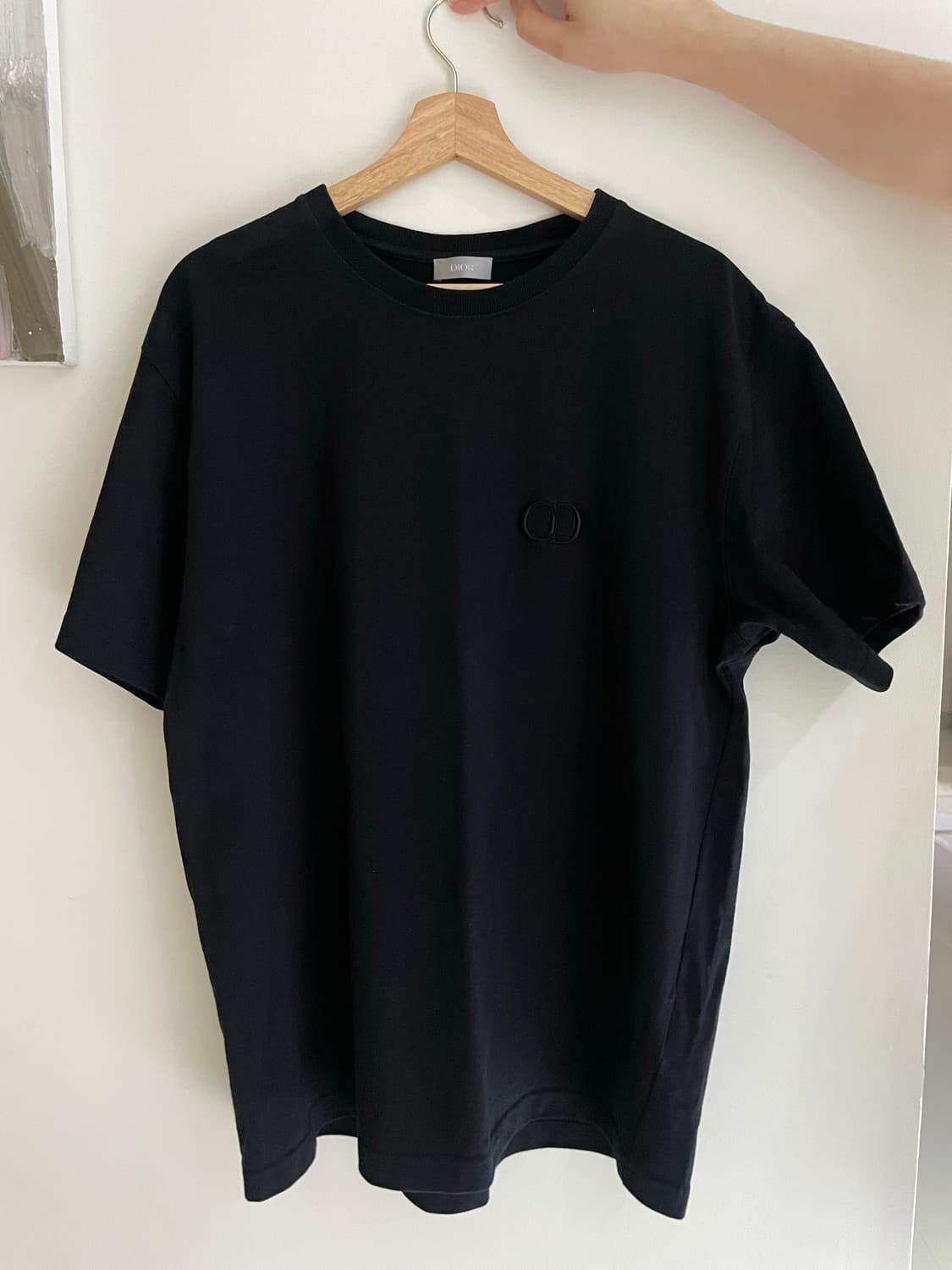 DIOR 디올 반팔 티셔츠 XL 상품이미지2
