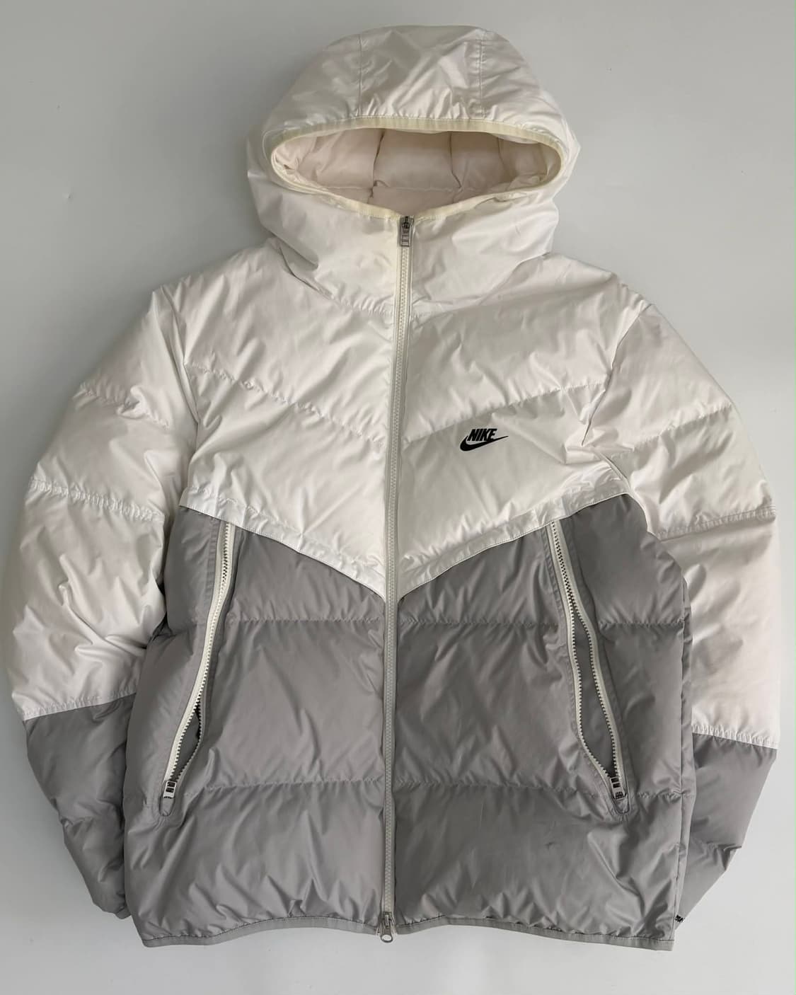 [L] 나이키 NSW 스톰핏 윈드러너 후드 패딩 상품이미지1