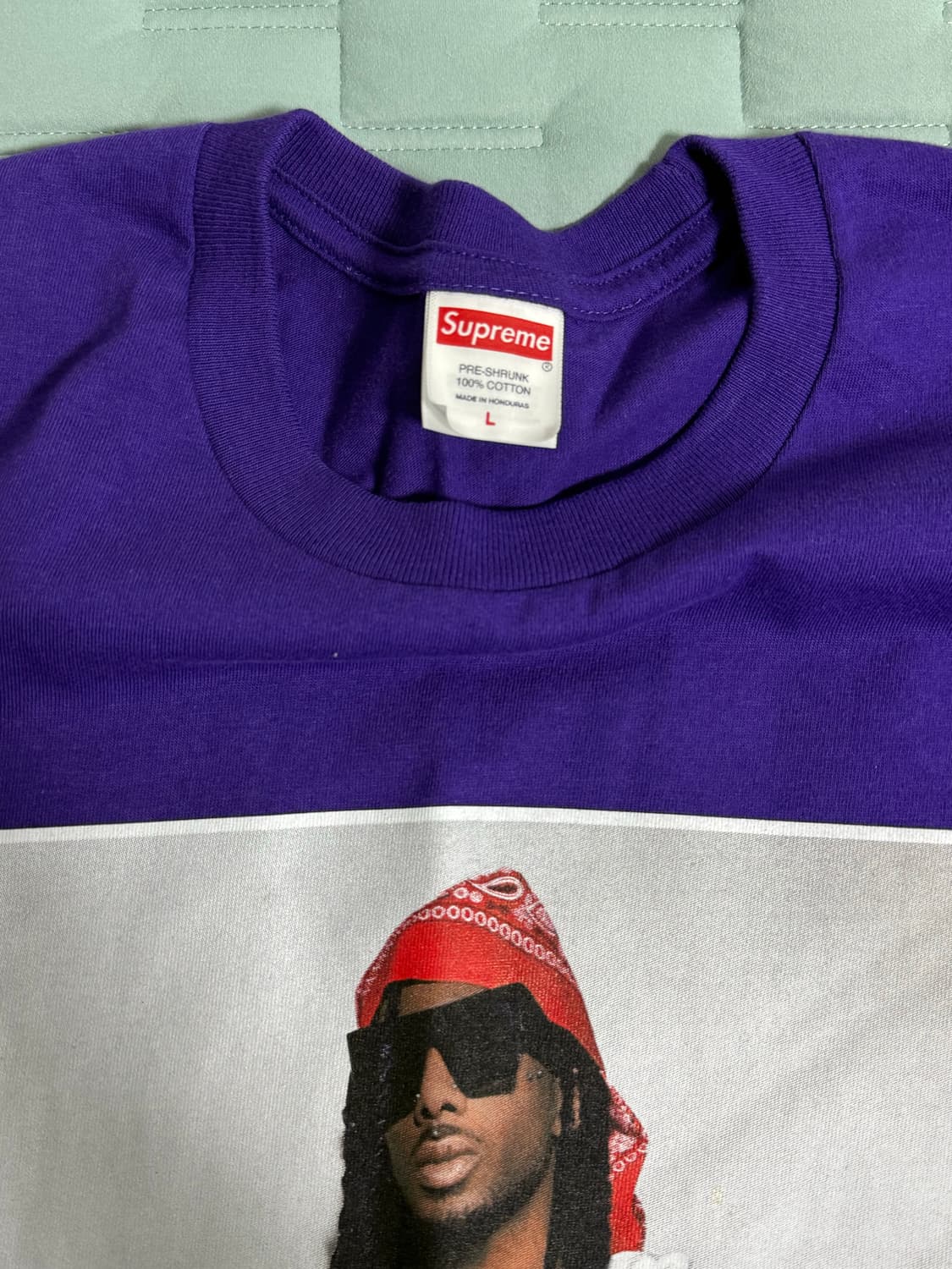 슈프림 플레이보이 카티 티셔츠 L 상품이미지2