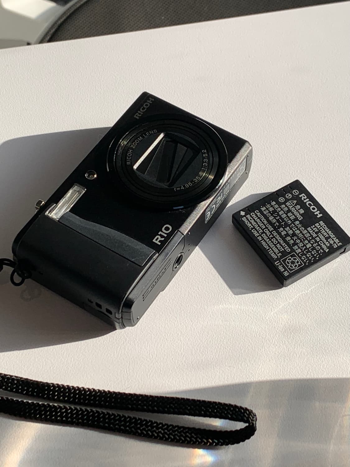 Ricoh Caplio R10 / 리코 카플리오 R10 디키 상품이미지1