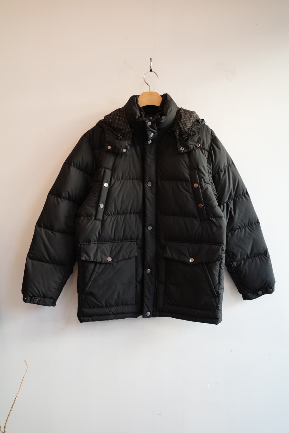 FIRST DOWN 다운 패딩 상품이미지1