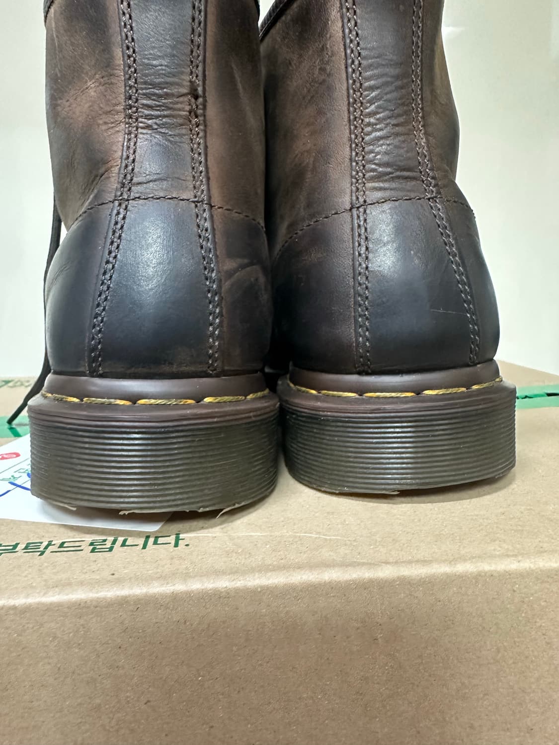 닥터마팀 크레이지호스 280 상품이미지3