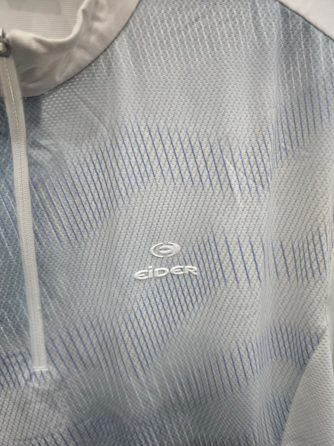 105,XL )) EiDER 아이더 반팔티셔츠! 시원한색상 깔끔한디자인 상품이미지2