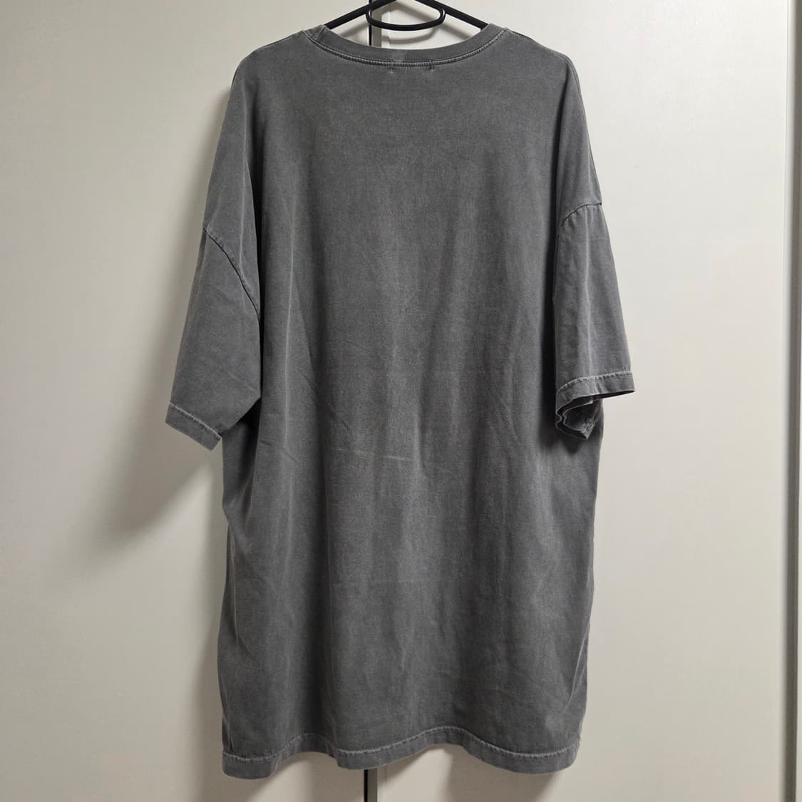 Fitter 피그먼트 반팔 티셔츠 XL(105) 상품이미지5