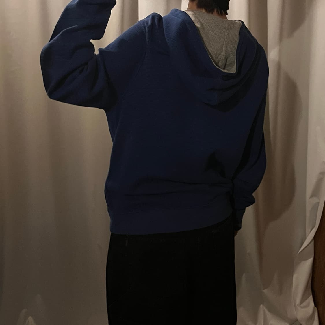 폴로랄프로렌 와플 후드집업 상품이미지3