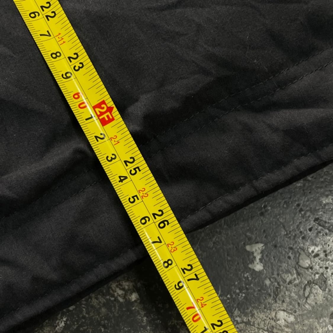 105 캘빈클라인 경량패딩 상품이미지9