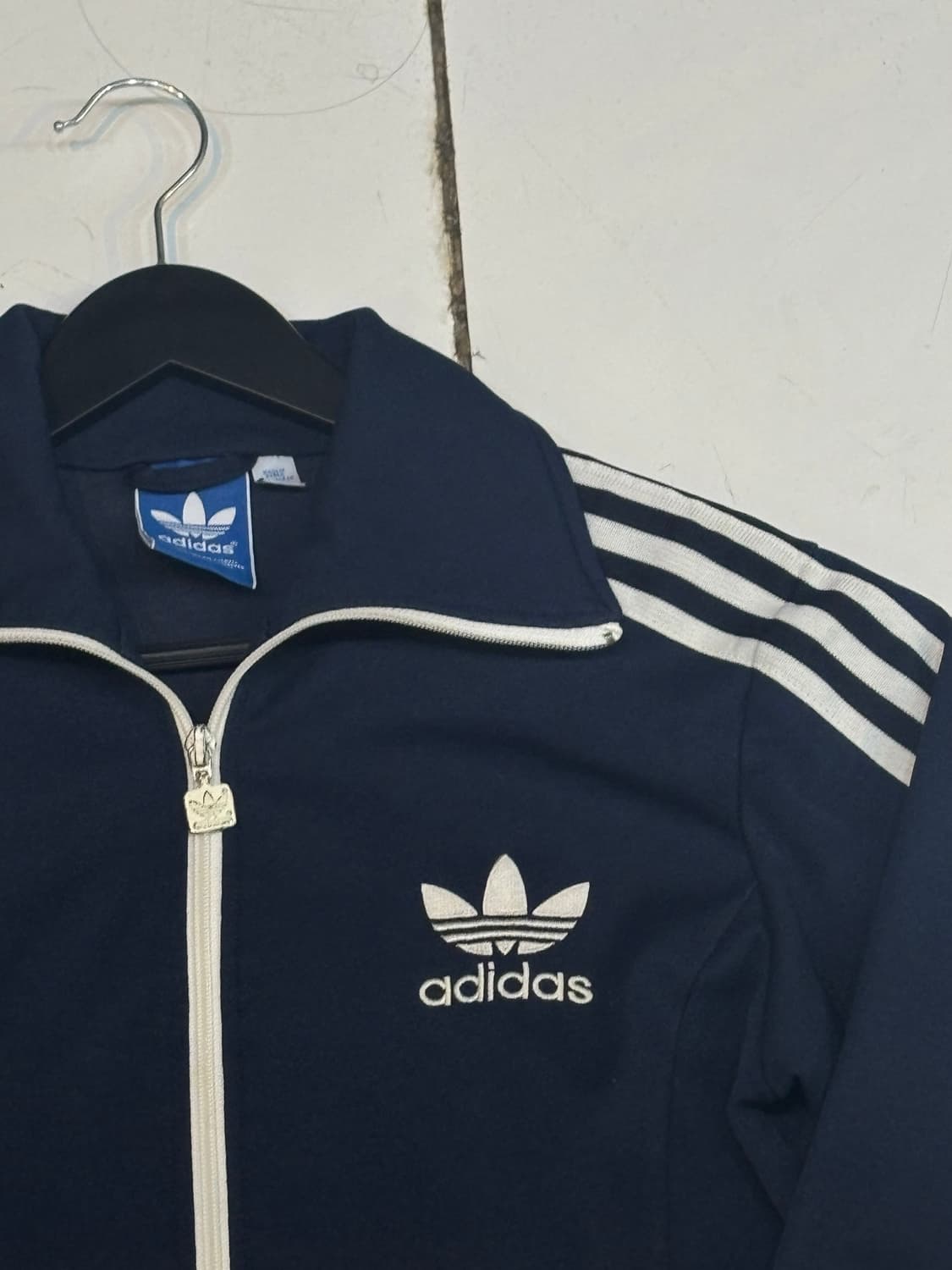 아디다스 여성 유로파 파이어버드 트랙탑 져지 90 상품이미지4