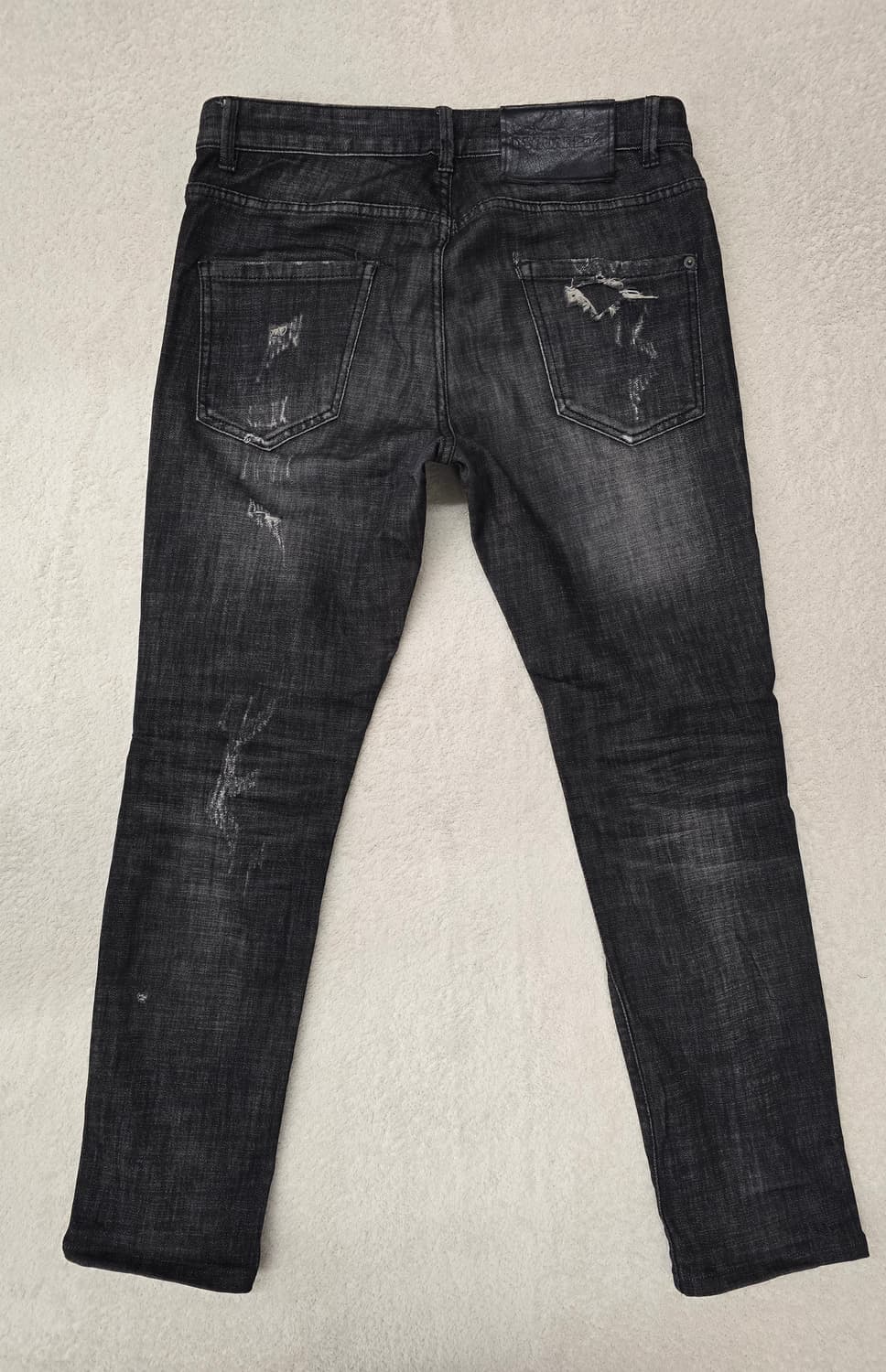 디스퀘어드2 남자 청바지.   싸이즈 32. 상품이미지4