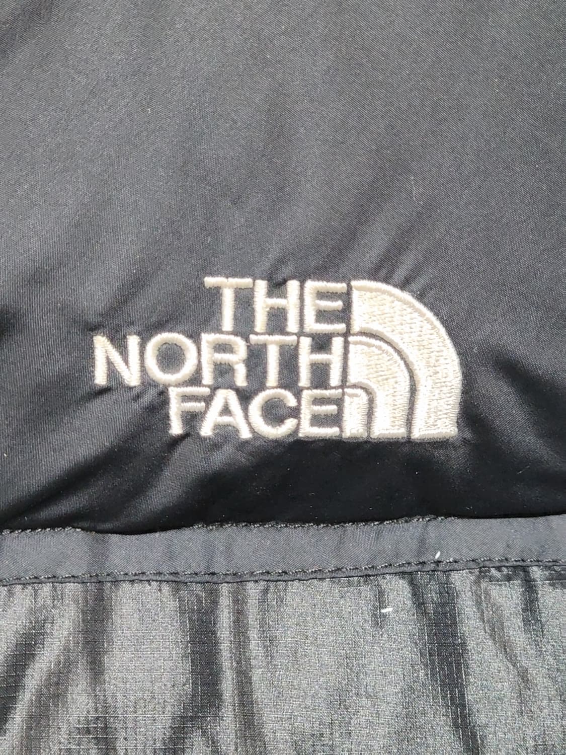 (L) 노스페이스 눕시패딩 점퍼 700 블랙 거위털 구스다운 자켓  상품이미지4