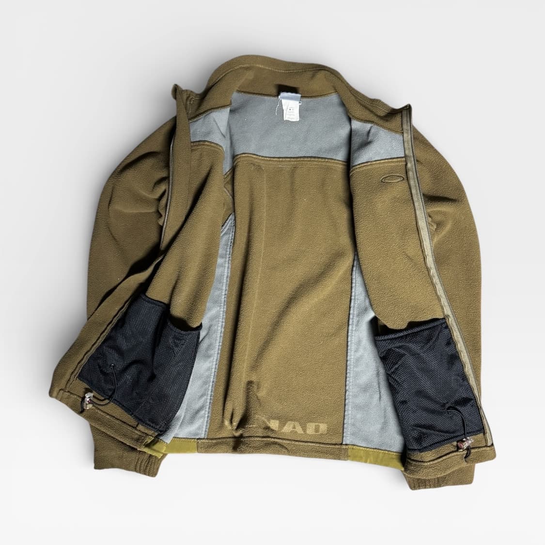 00‘s Oakley Software fleece jacket 상품이미지7