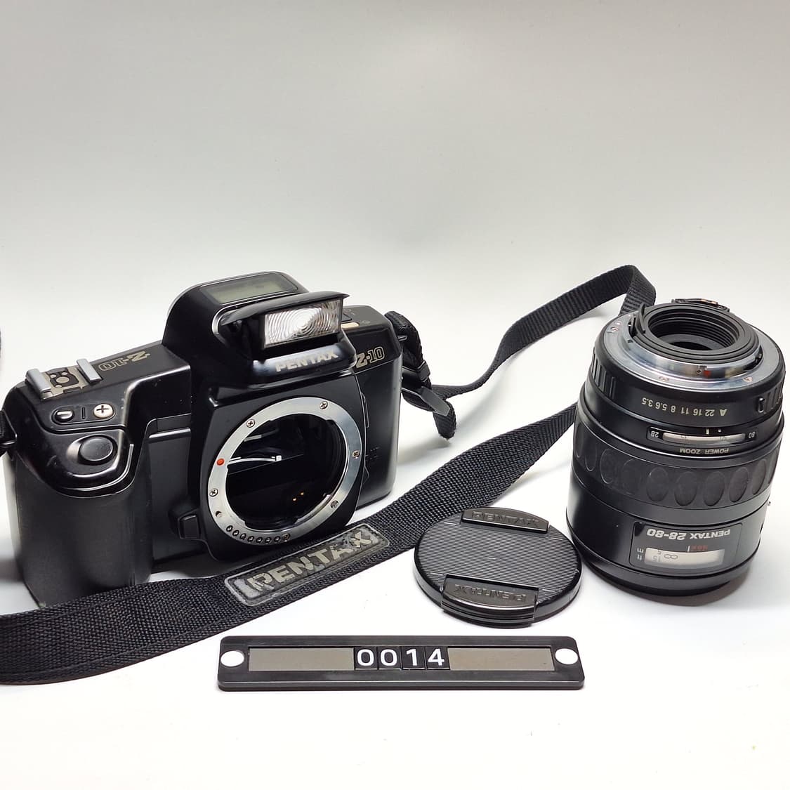 펜탁스 Z-10 필름카메라 28-80 빈티지 레트로 로모 앤틱 일본 필카 상품이미지1