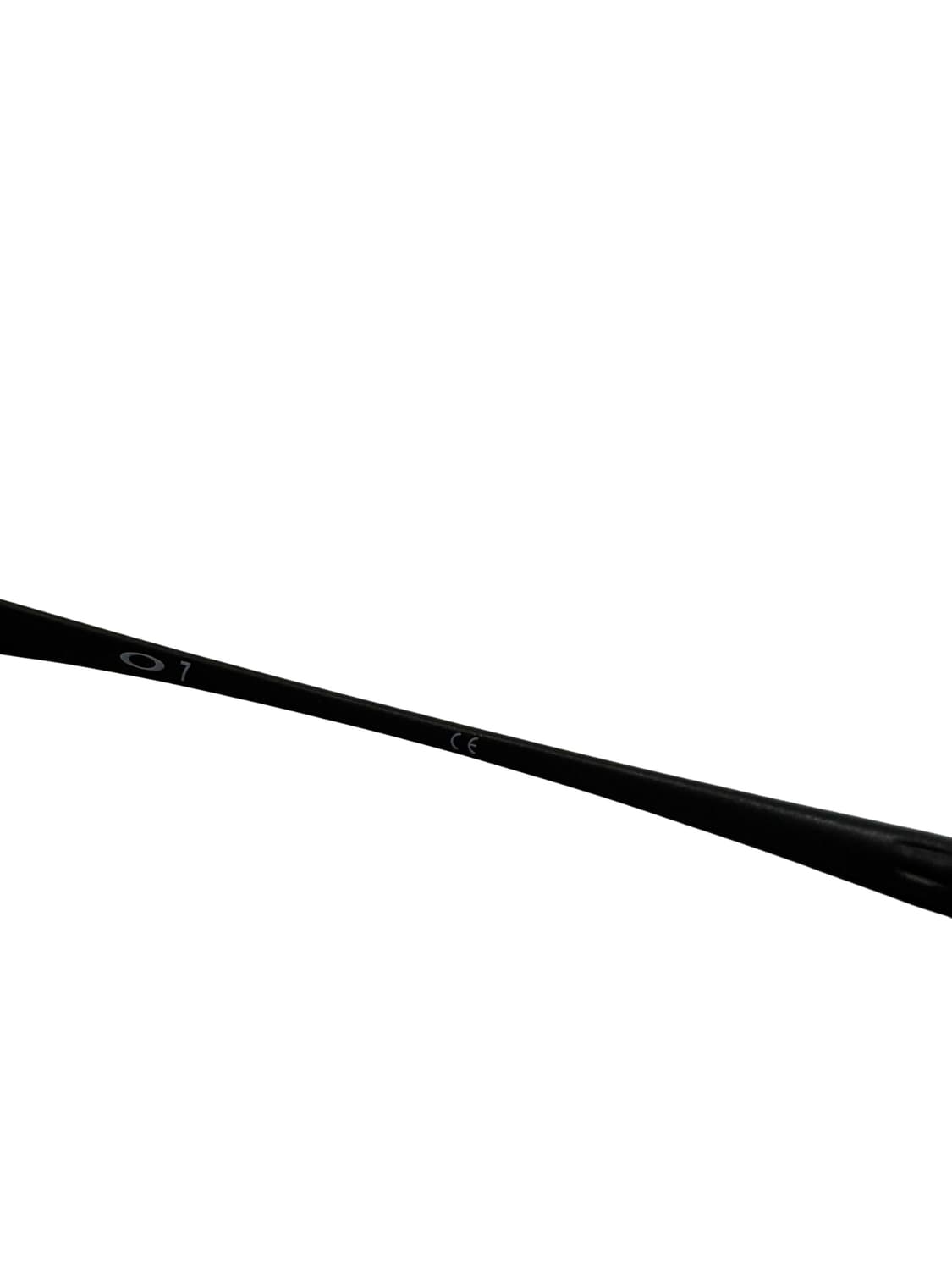 빈티지 오클리 레이저 와이어 O7 블랙 안경 프레임 상품이미지5