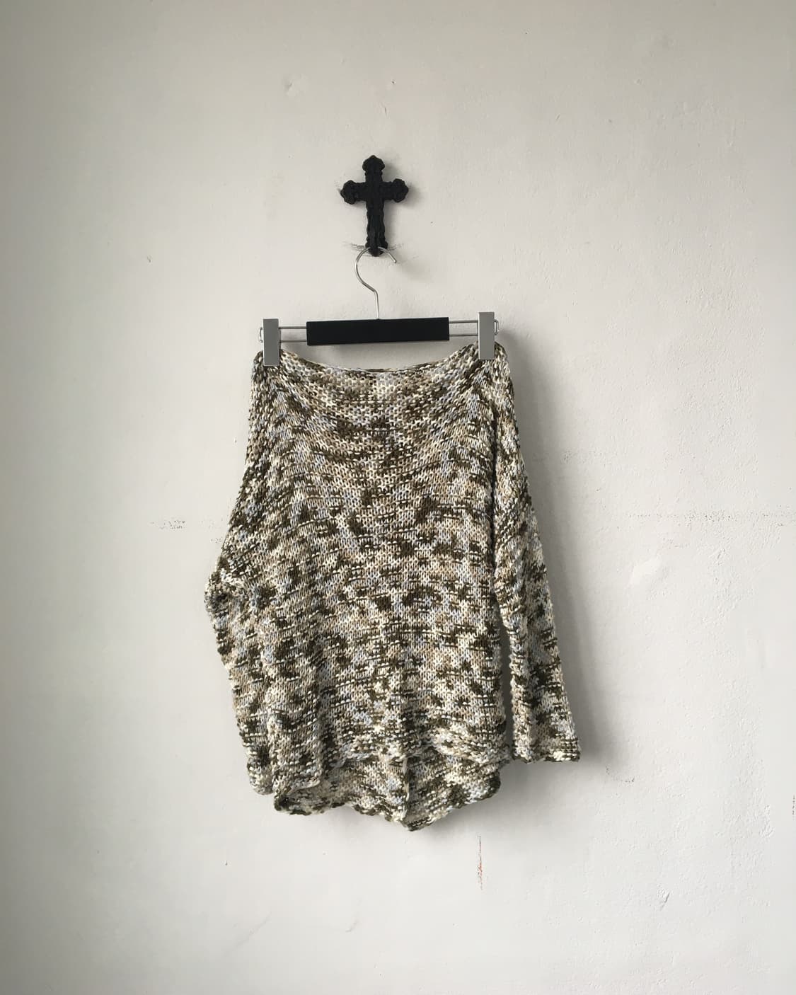 Benetton knit cardigan 상품이미지3