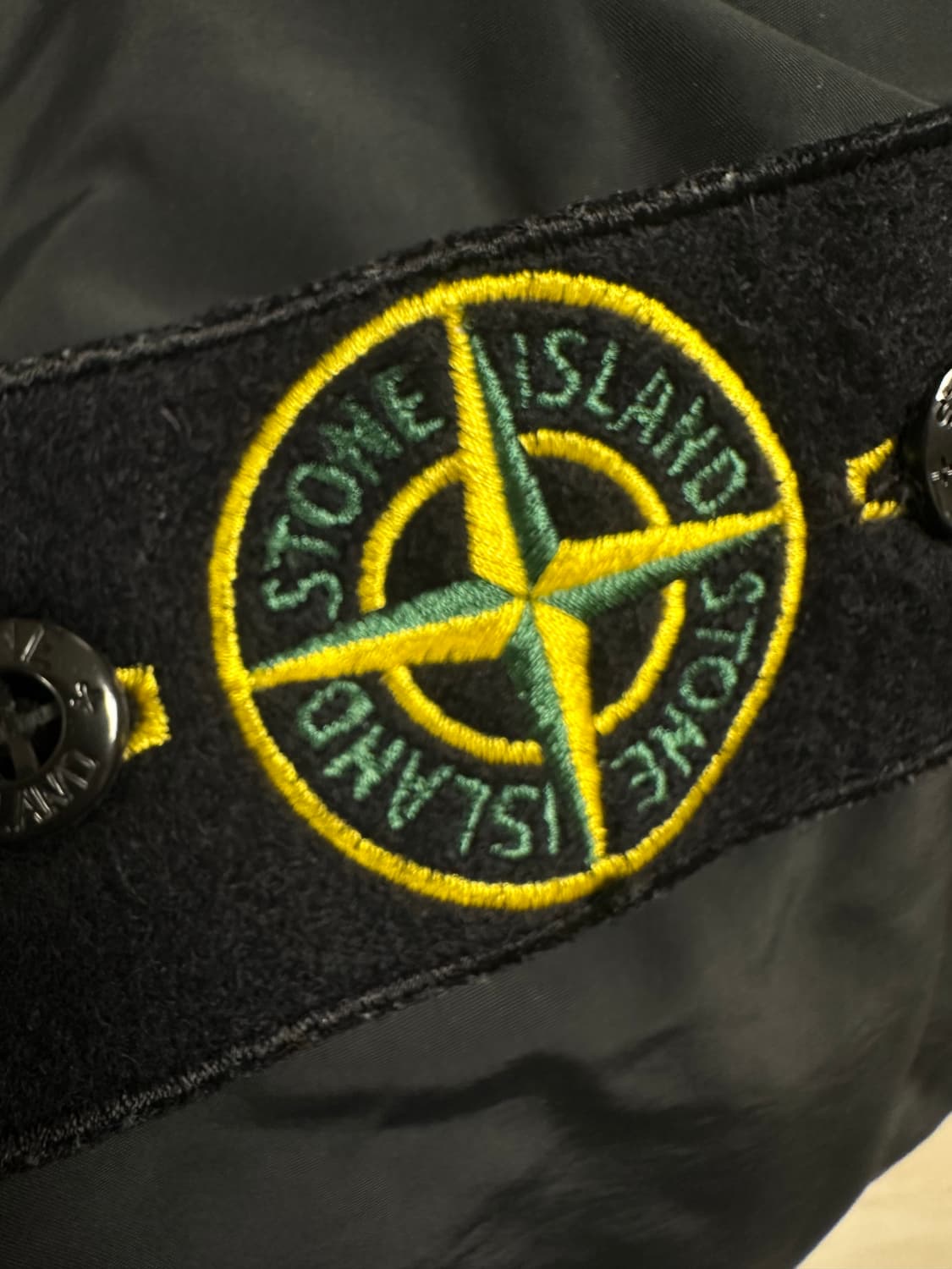 스톤아일랜드 마이크로랩스 트렌치 m 상품이미지3