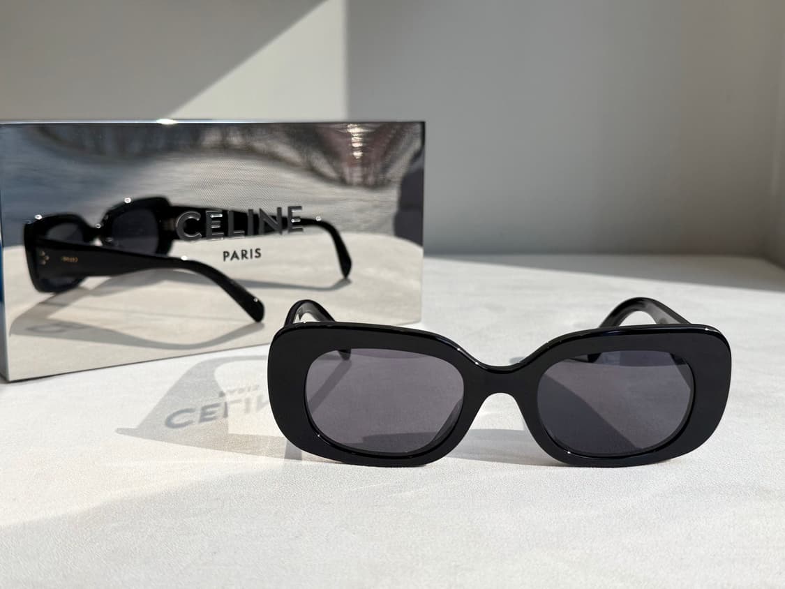 (새상품) 지디 박보검 셀린느 선글라스 CL40287U 01A 지드래곤 상품이미지6