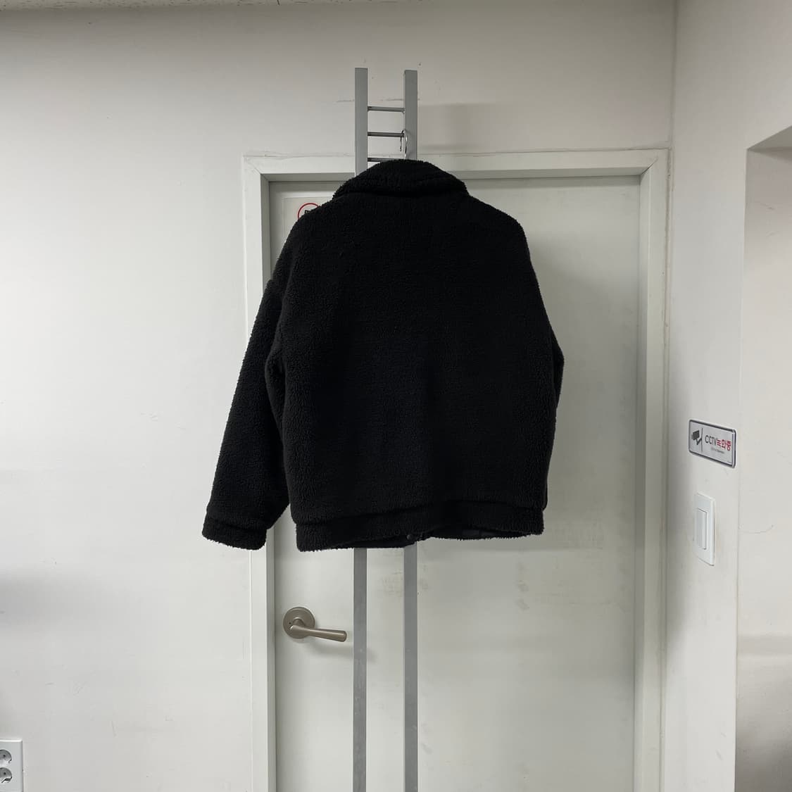 모스키노 쉐르파 자켓 38(W) 상품이미지6