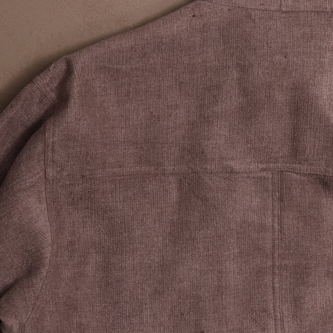 일본빈티지 나일론 봄버 블루종 자켓 A1455 상품이미지6