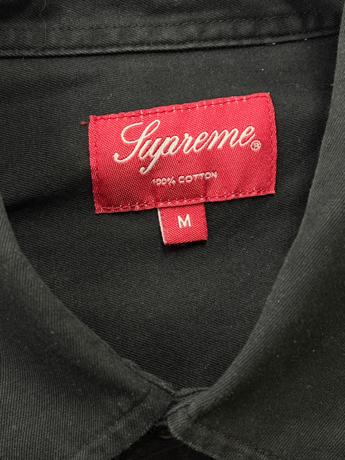 급처)슈프림 셔츠 m 상품이미지6
