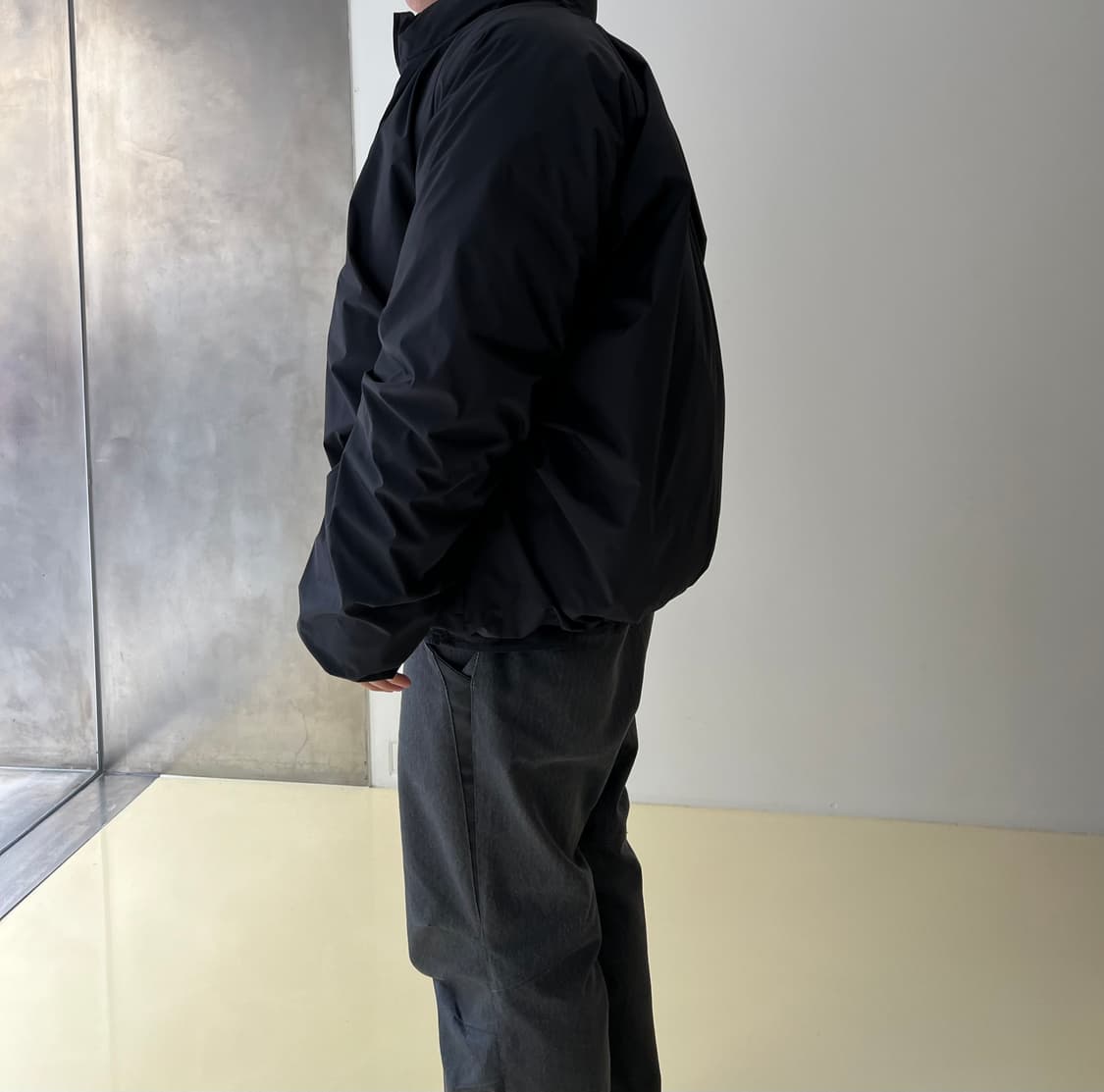 [L] PAF 7.0 DOWN RIGHT (CHARCOAL) 상품이미지10