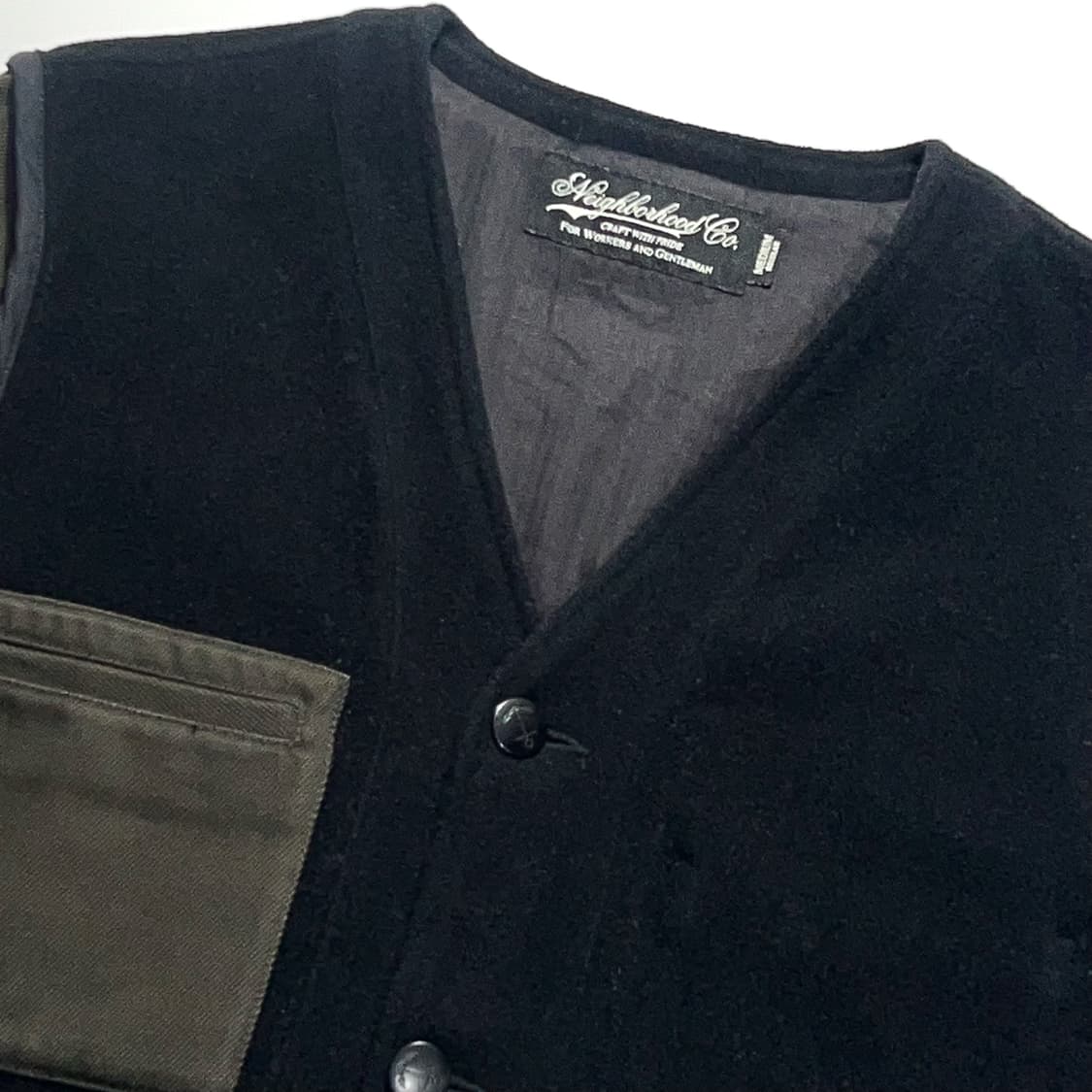 Neighborhood Hybrid Work Jacekt 상품이미지4