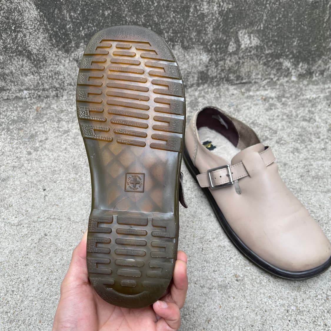 [6UK] 닥터마틴 패트리샤 III (250~255) 상품이미지8