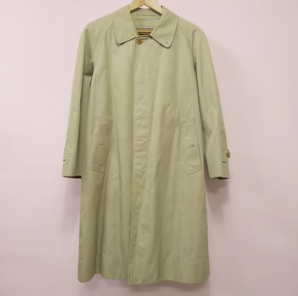 버버리 트렌치 코트 ~77 상품이미지3