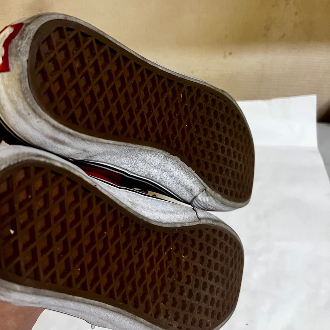 [260] 반스 에라 50주년 한정판 스케이트 보드화 상품이미지5