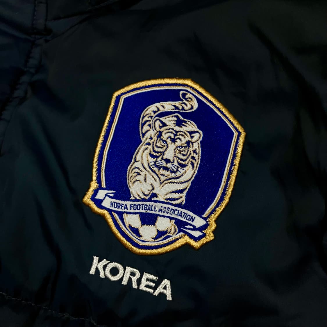 나이키 대한민국 축구 국가대표 패딩 점퍼 95 상품이미지5