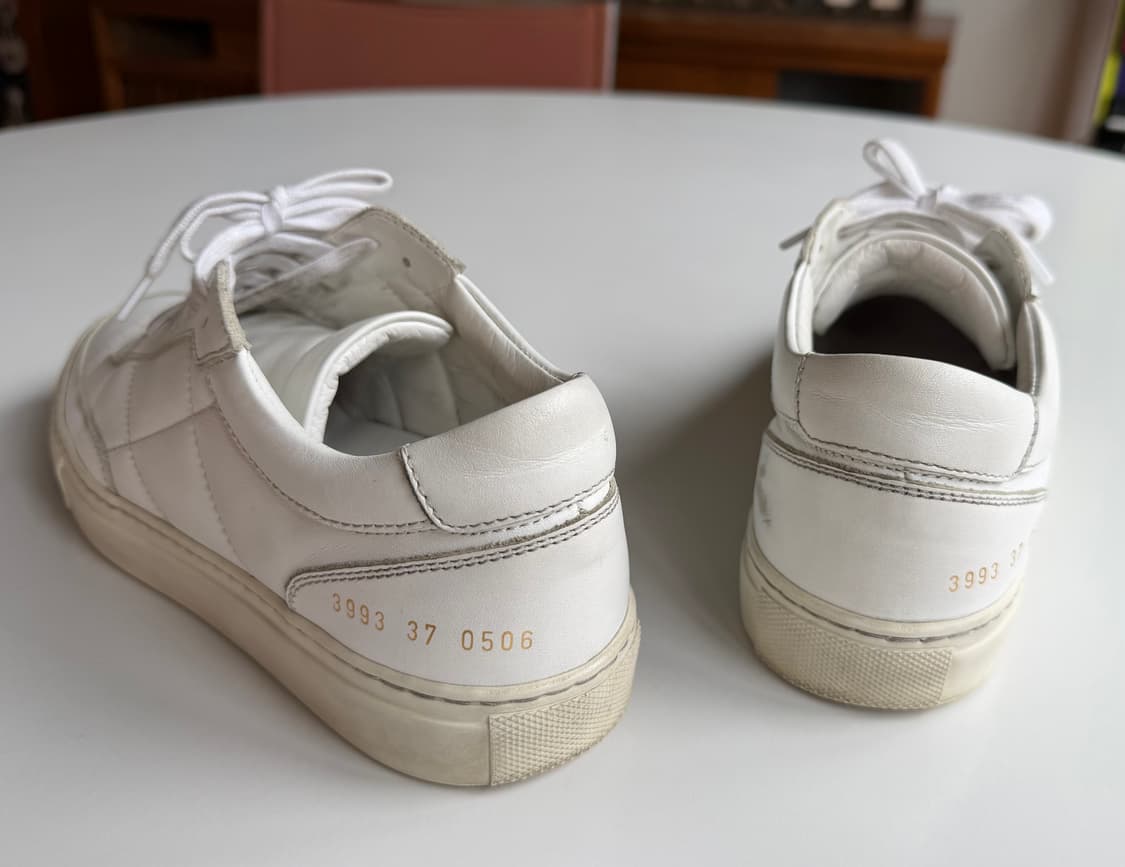 커먼프로젝트 클래식 37 상품이미지4