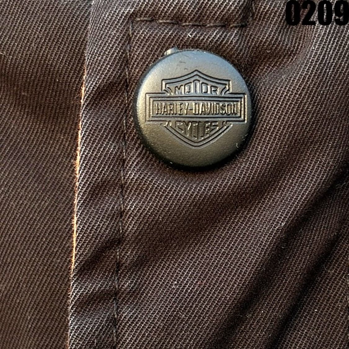 할리데이비슨 레이싱 자켓 M 0209  상품이미지2