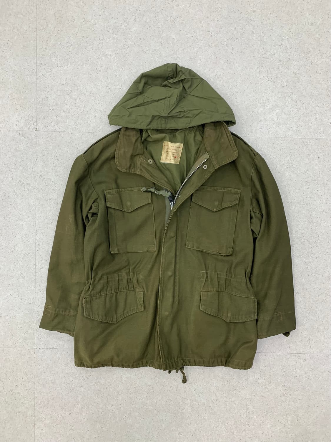 Military M65 필드자켓 상품이미지2