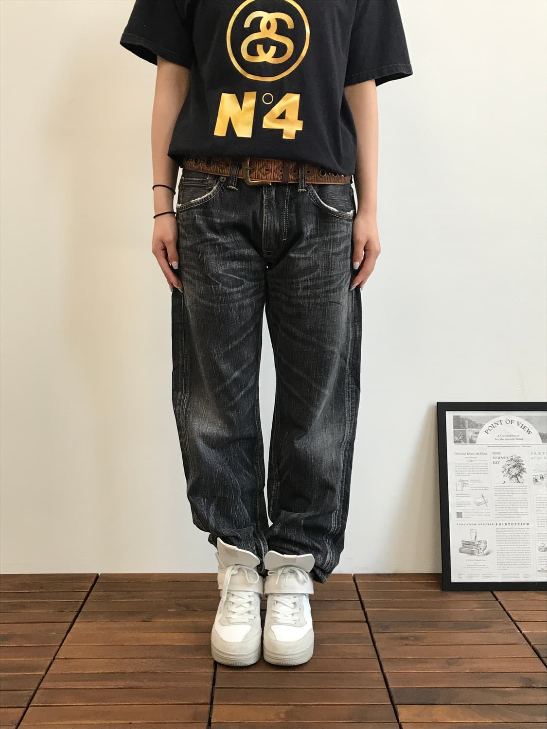 Edwin Blue Trip BT503 Denim Pants 상품이미지1