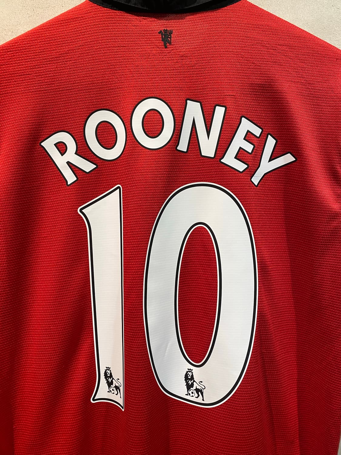 13-14 맨체스터유나이티드 루니 홈 유니폼 상품이미지9