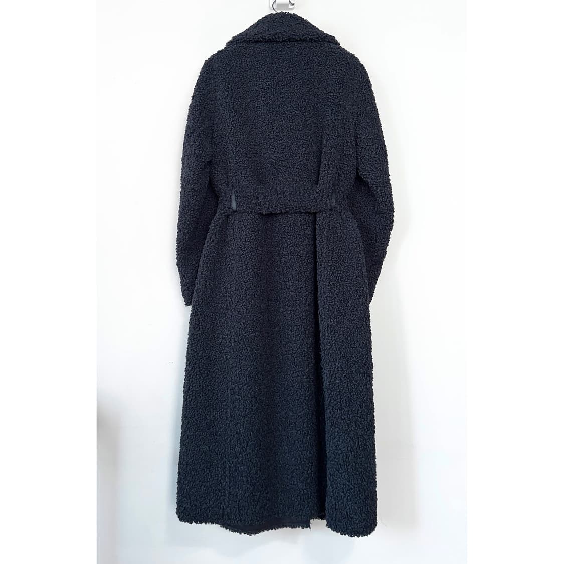 어반코드 리버시블 시어링 롱 코트 상품이미지7