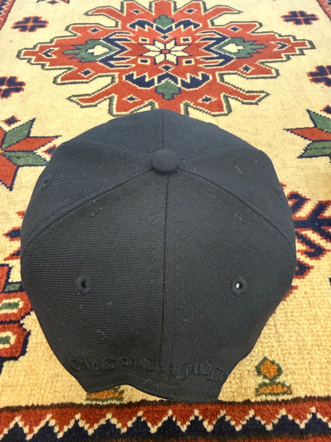 투팍 뉴에라 스냅백 상품이미지3