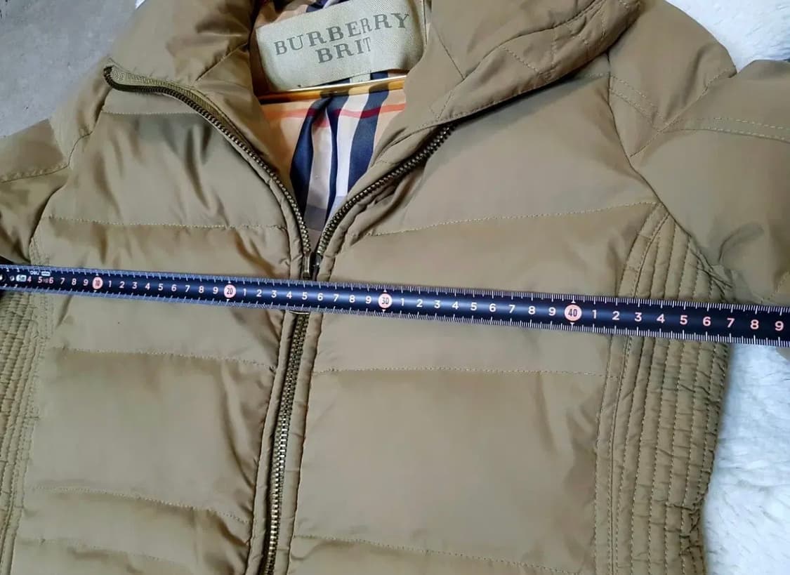 정품 버버리 패딩. 66 상품이미지7