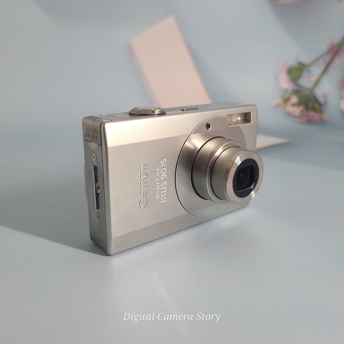 캐논 익서스 90is 디카 (빈티지 카메라) 상품이미지2